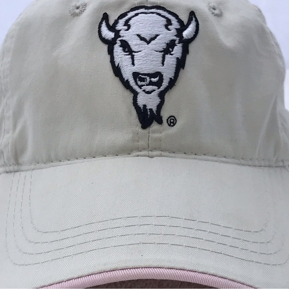 NCAA by Signatures Marshall University Bison Women's Ball Cap - Picture 2 of 14